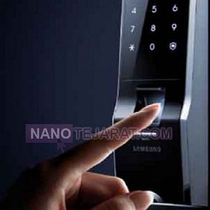 قفل دیجیتال اثر انگشتی قفل دیجیتال اثر انگشتی